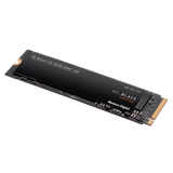 WD_BLACK 500GB SN750 NVMe Internal Gaming SSD Solid State Drive Gen3  M.2 2280 Up to 3,430 MB/s (WDS500G3X0C)