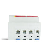 WIFI Metering Circuit Breaker Switch Leakage Protection Power Energy 4P 63A
