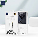WIWU 3.5MM TO TYPE C AUDIO ADAPTER