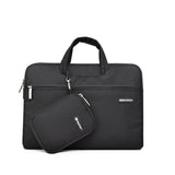 WIWU CAMPUS SLIM CASE 15.4 BLACK