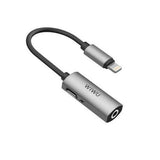 WIWU LT01 LIGHTNING AUDIO ADAPTER