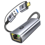 محول إيثرنت جيجابت USB3GIG من Linksys 
