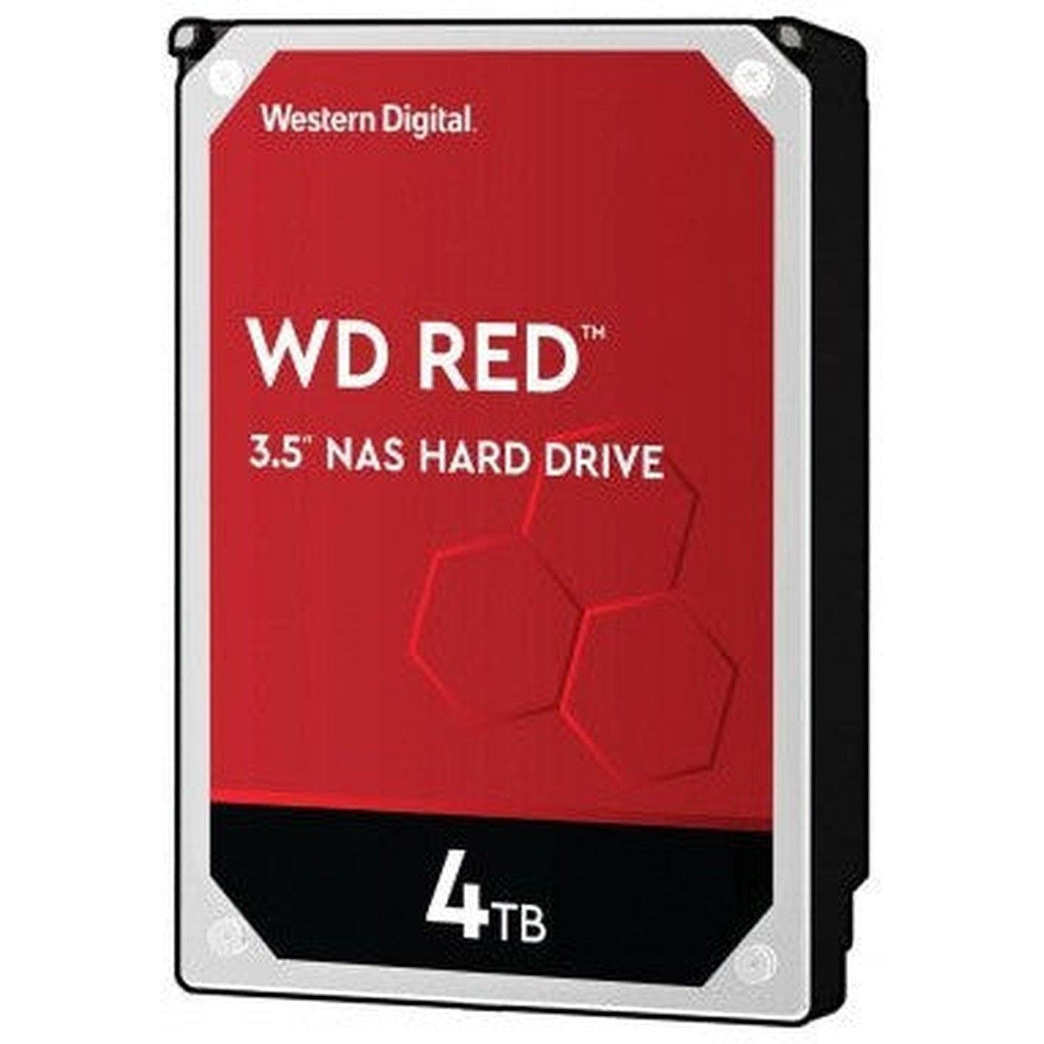 Wd Red 4Tb 5400 Rpm 256Mb Cache Sata 6.0Gb/S 3.5″ Internal Hard Drive – Wd40Efax-Network Attached Storage-Other-Star Light Kuwait