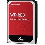 Wd Red 8Tb Nas Hard Disk Drive – 5400 Rpm Class Sata 6 Gb/S 128Mb Cache 3.5 Inch – Wd80Efax-Network Attached Storage-Western Digital-Star Light Kuwait