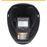 Welding Helmet PP Material Solar Battery Auto Darkening Safety 93x43 Visual