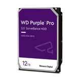 Western Digital 12TB WD Purple Pro Surveillance Internal Hard Drive HDD (WD121PURP)