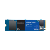 Western Digital 2TB WD Blue SN550 NVMe Internal SSD - (WDS200T2B0C)