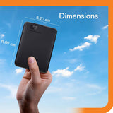 Western Digital 4TB Elements USB 3.0 Portable External Hard Drive Black | WDBU6Y0040BBK-WESN