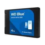 Western Digital 4TB WD Blue SA510 SATA Internal Solid State
