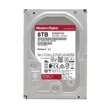 Western Digital 8TB WD Red Pro NAS Internal Hard Drive HDD 7200 RPM (WD8003FFBX)