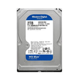 Western Digital Blue 2TB 7200 RPM Desktop HDD (WD20EZBX)