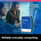 Western Digital Blue 2TB 7200 RPM Desktop HDD (WD20EZBX)