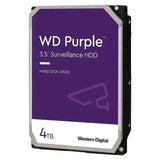 Wd Purple 4Tb Surveillance Hard Disk Drive - 5400 Rpm Class Sata 6Gb/S 64Mb Cache 3.5 Inch Wd43Purz - Star Light Kuwait