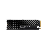 Western Digital WD Black NVME SN750 1 TB M.2 2280-S3-M PCIe Gen3 Internal Solid State Drive (WDS100T3X0C)