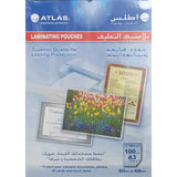 Atlas Lamination Pouch A3