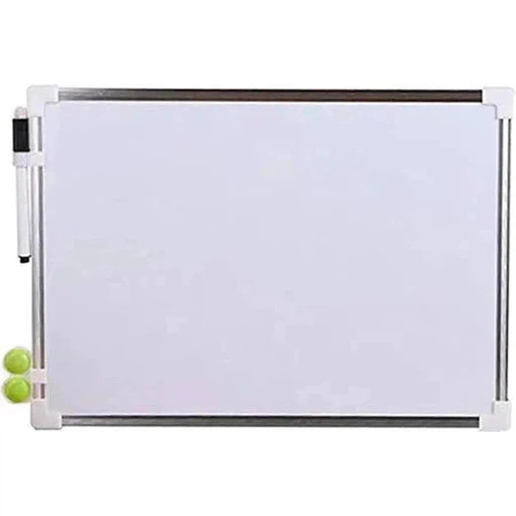 White Board Double Side (Wad3045)-Stationery Cork Boards-Other-Star Light Kuwait