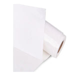 White PU Flex Vinyl Sticker Roll – 50cm x 1m
