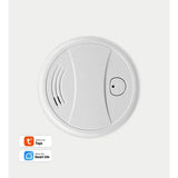 Wifi Smoke Detector Smart Fire Alarm