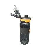 Winning Spirit 800ML Black Water Bottle