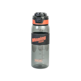 Winning Spirit 800ML Black Water Bottle