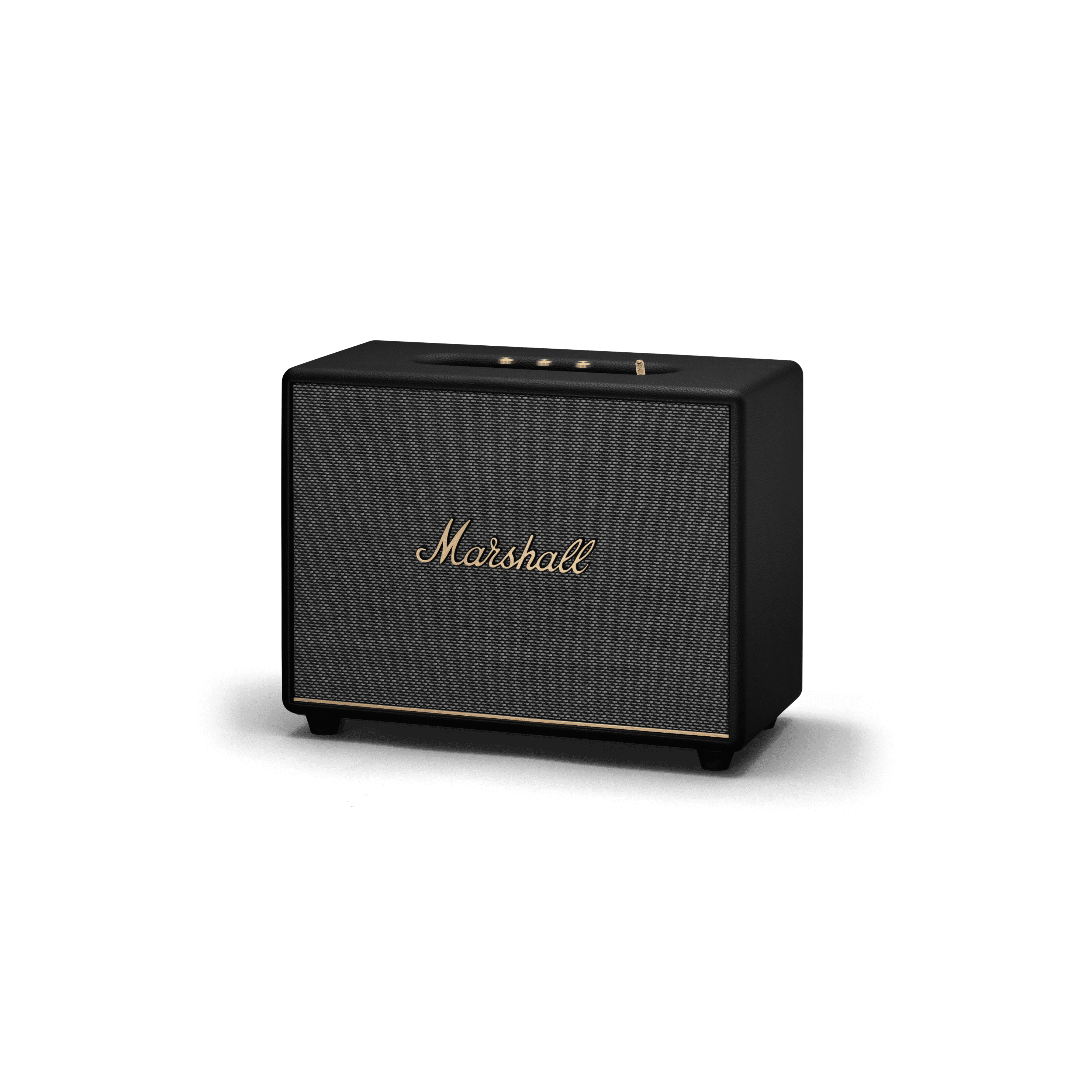 Woburn BT III Speaker Black-Speakers-Marshall-Star Light Kuwait