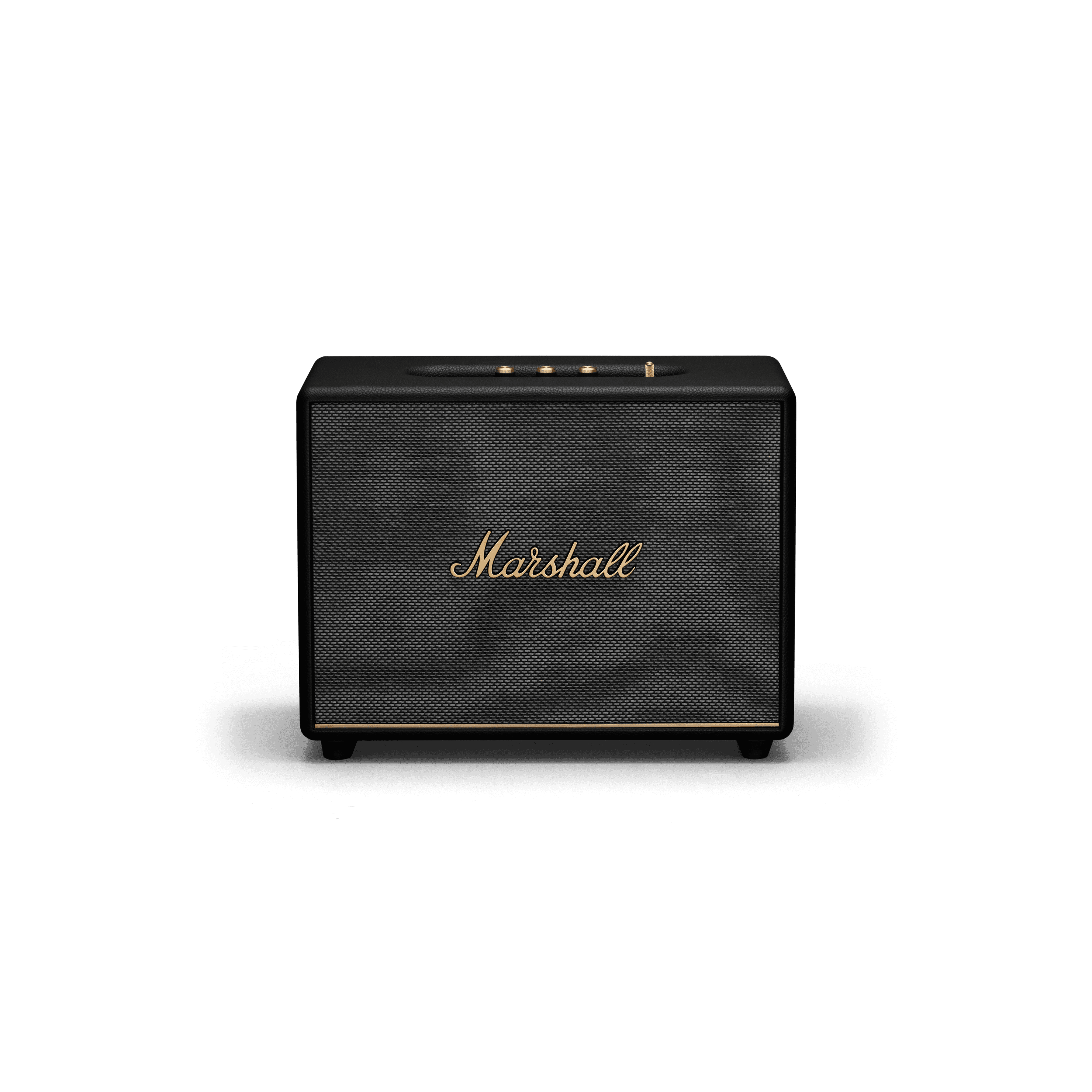 Woburn BT III Speaker Black-Speakers-Marshall-Star Light Kuwait