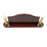 Wooden Name Plate 505