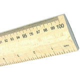 Wooden Ruler 1 Metre-Accessories And Organizers-Other-Star Light Kuwait