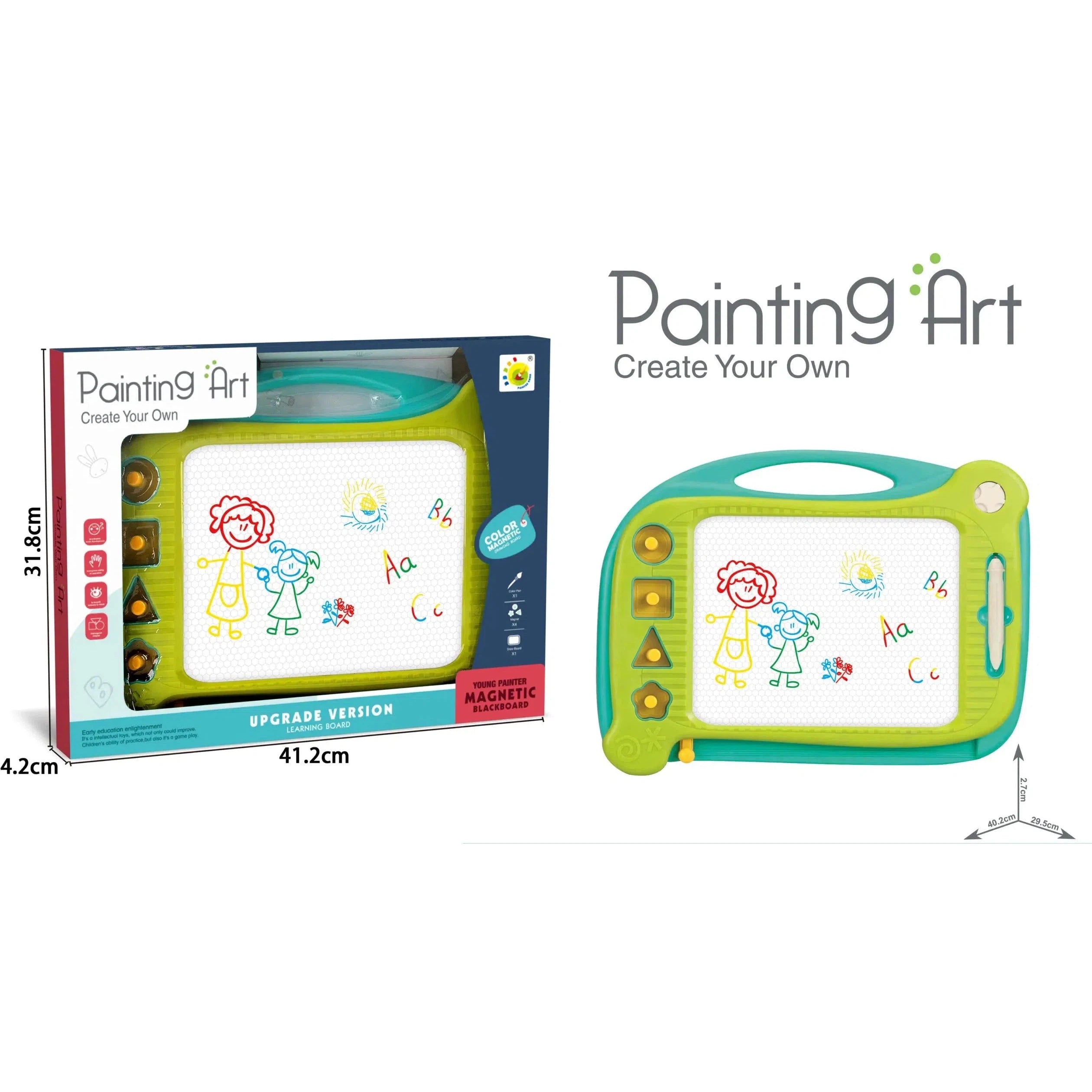 Writing Boards Series Handle Box-23188-14B-Common Toys-Other-Star Light Kuwait