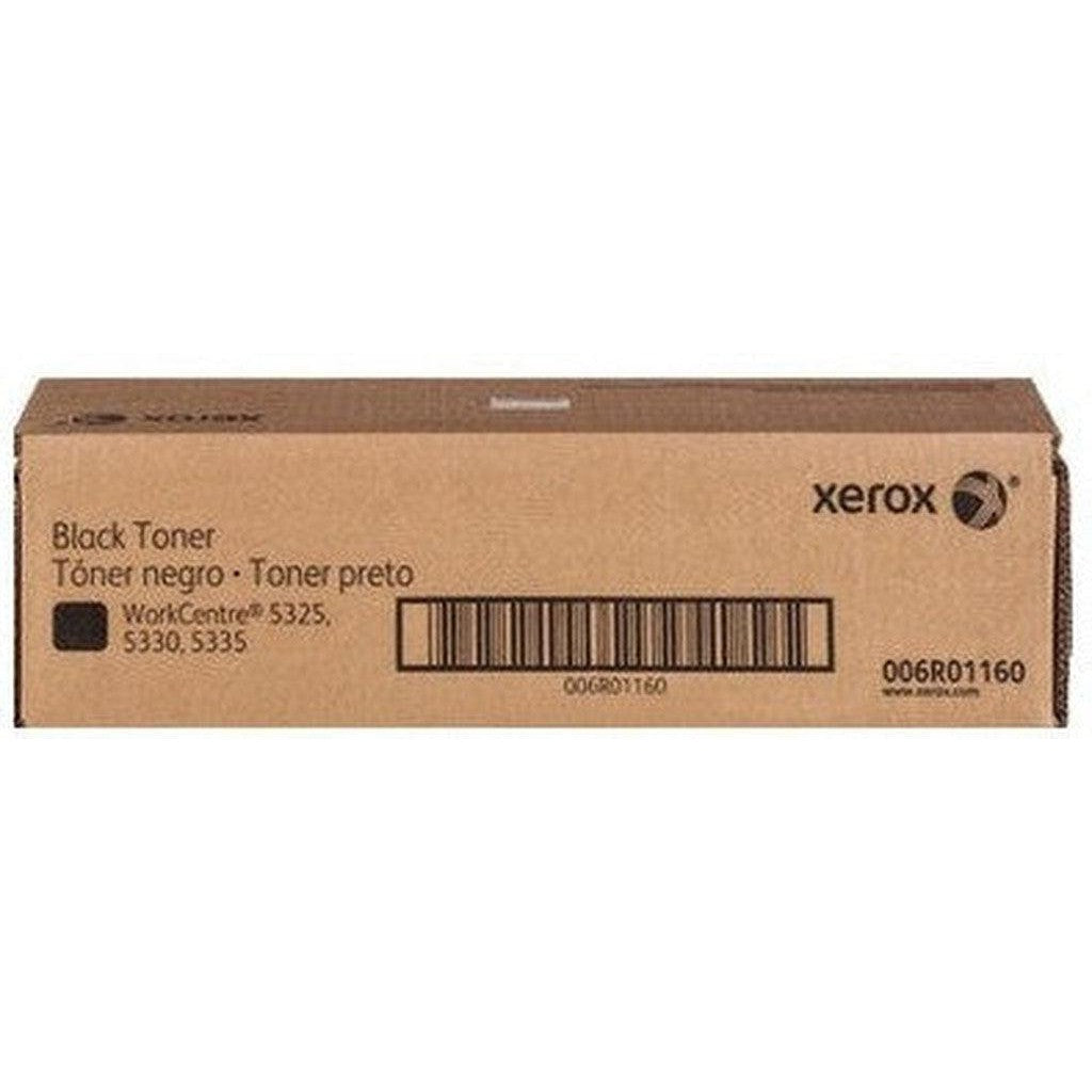 Xerox 5325 (006R01160)Toner Cartridge Black For Xerox Workcentre 5330-Inks And Toners-Xerox-Star Light Kuwait