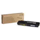 Xerox Workcentre 6655 Yellow High Capacity Toner Cartridge 106R02746-Inks And Toners-Xerox-Star Light Kuwait