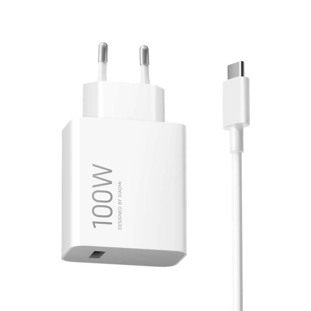 Xiaomi 100W Charging Combo (Type-A) UK