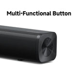 Xiaomi 2.0-Channel Soundbar - 3.5mm / Bluetooth / Black