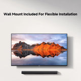 Xiaomi 2.0-Channel Soundbar - 3.5mm / Bluetooth / Black