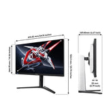 Xiaomi G Pro Mini LED Gaming Monitor - 27" / 1ms / 180Hz - Monitor