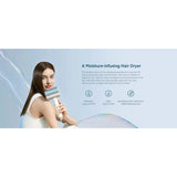Xiaomi H500 Water Ionic Hair Dryer - 1800W / 1.7 Meter