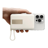 Xiaomi Magnetic Power Bank with Built-in kickstand - 33W / 10000mAh / Beige