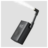 Xiaomi Mijia Compact Portable Electric Air Compressor - 3–150psi / 2000mAh / USB-C / Black