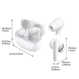 Xiaomi Redmi Buds 8 Pro Cloud White In-Ear ANC Wireless Earbuds