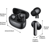 Xiaomi Redmi Buds 8 Pro Obsidian Black In-Ear Wireless ANC Earbuds