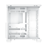 Xigmatek Aqua V Air Arctic Atx Case White
