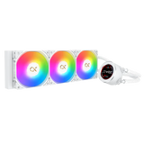 Xigmatek Frozr-O Ii Artic 360 Aio Argb Cpu Liquid Cooler - White