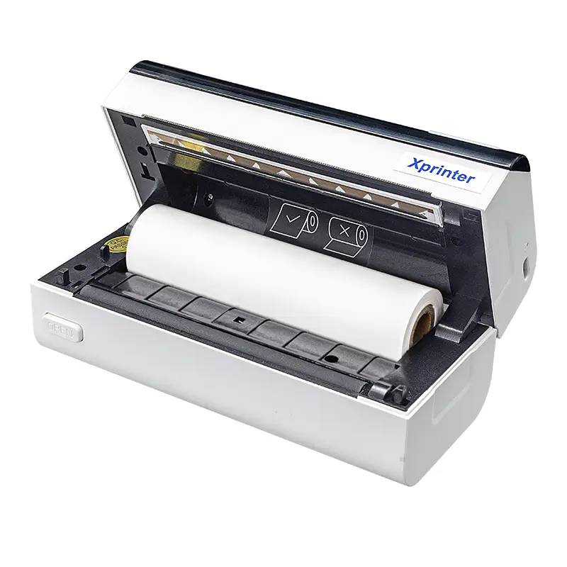 Xprinter Mini XP-TP4 - 20 mm/s / Bluetooth / USB / Thermal - Receipt P ...