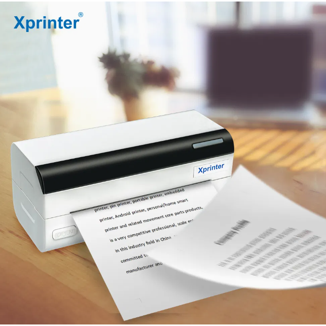 Xprinter Mini XP-TP4 - 20 mm/s / Bluetooth / USB / Thermal - Receipt P ...