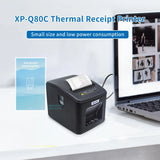 Xprinter XP-Q80C - 230mm/s / USB / Thermal - Receipt Printer