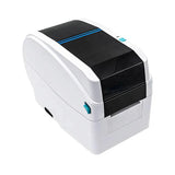 طابعة Xprinter XP-T261B - سرعة 203 مم/ثانية / دقة 203 نقطة في البوصة / بلوتوث / منفذ USB - طابعة أساور المعصم