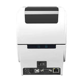 طابعة Xprinter XP-T261B - سرعة 203 مم/ثانية / دقة 203 نقطة في البوصة / بلوتوث / منفذ USB - طابعة أساور المعصم
