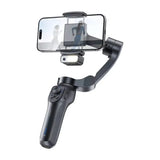 Yesido SF21 3-Axis Auto Face Tracking Gimbal Stabilizer – Built-in Camera / Fill Light/ 2550mAh Battery/ Bluetooth 5.0