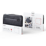 Yesido WB30 Waterproof Oxford Cloth Portable Handbag for 16 inch Laptops - Gray