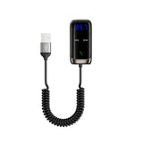 Yesido YAU32 Good Heat Dissipation Audio Cable - Black